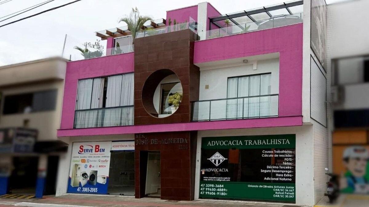 Apto Aconchegante E Familiar Em Bc Balneário Camboriú Exterior foto